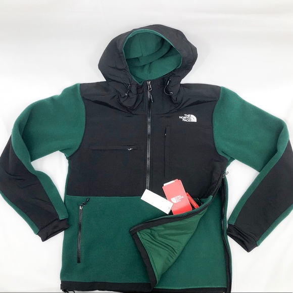 The North Face Denali Fleece Anorak - Picture 4 of 8